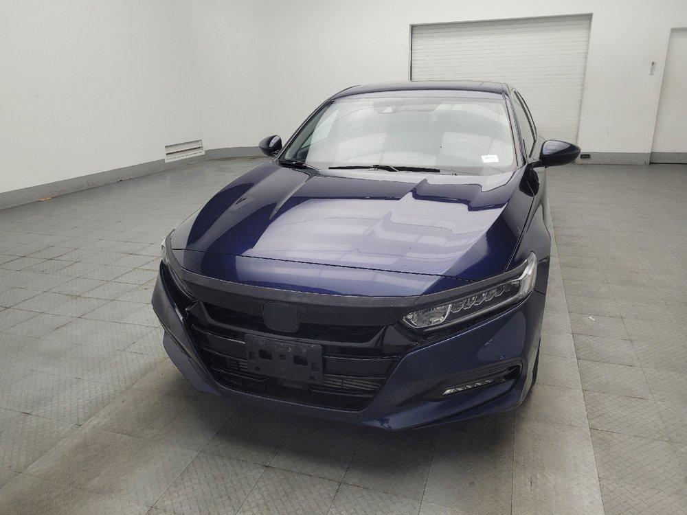 Used 2020 Honda Accord EX image 15
