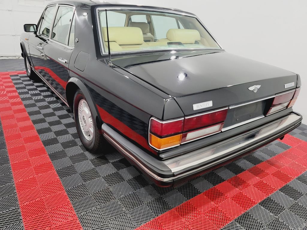 Used 1990 Bentley Mulsanne S image 4