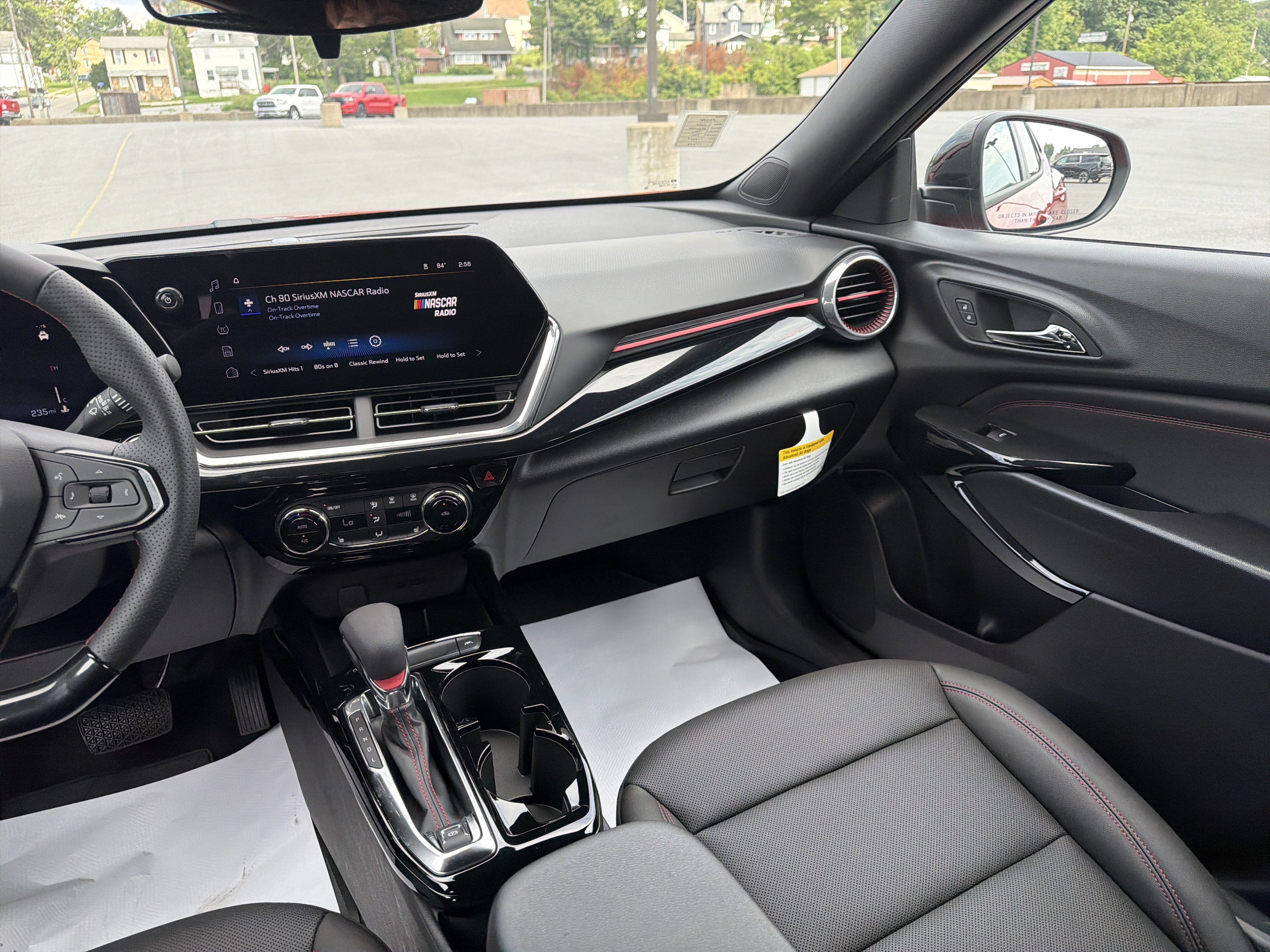 New 2026 Chevrolet Trax RS w/ Driver Confidence Package FWD image 7