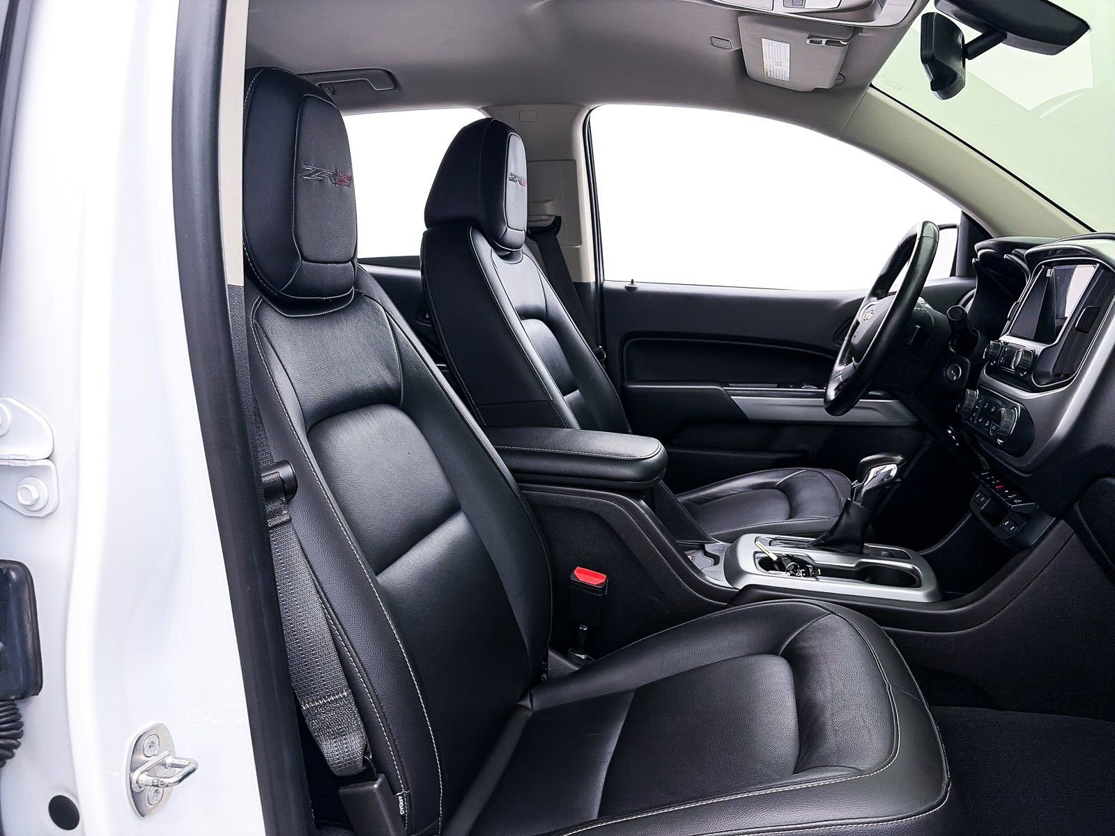 Used 2022 Chevrolet Colorado ZR2 image 40