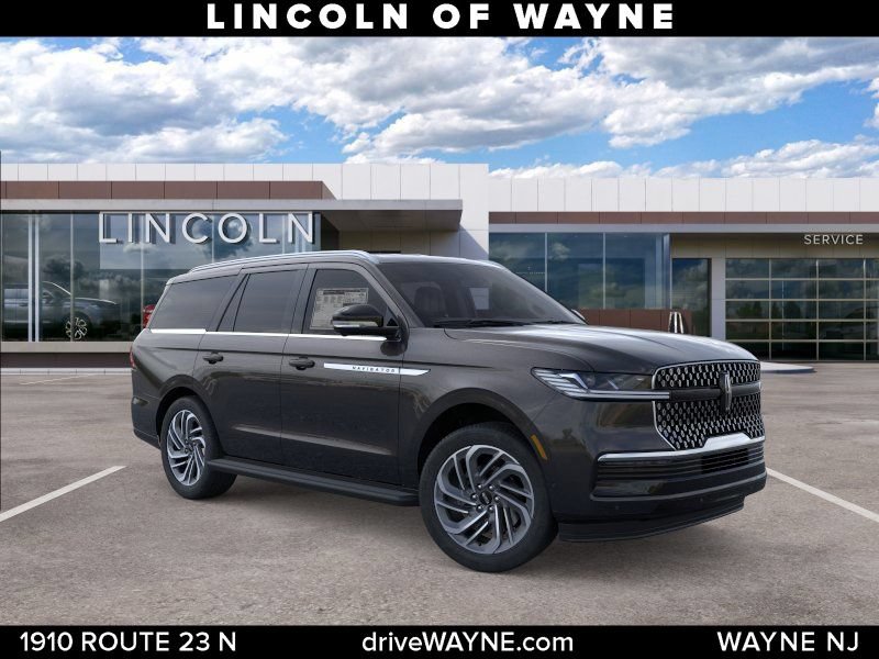 New 2026 Lincoln Navigator Premiere AWD/4WD image 8