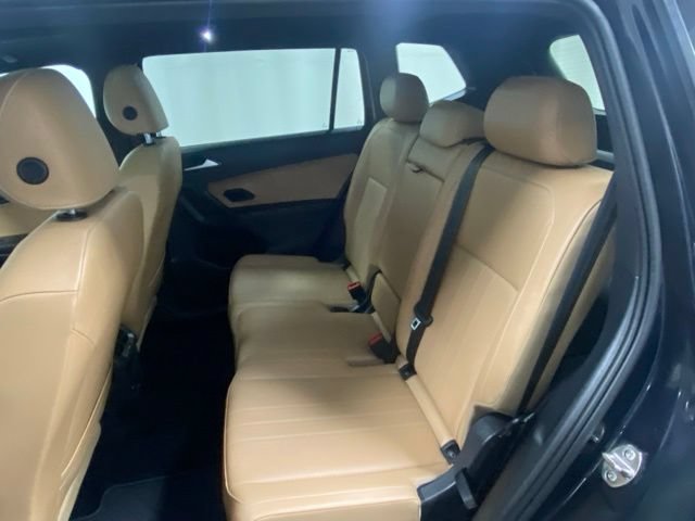 Used 2022 Volkswagen Tiguan SE AWD/4WD image 14