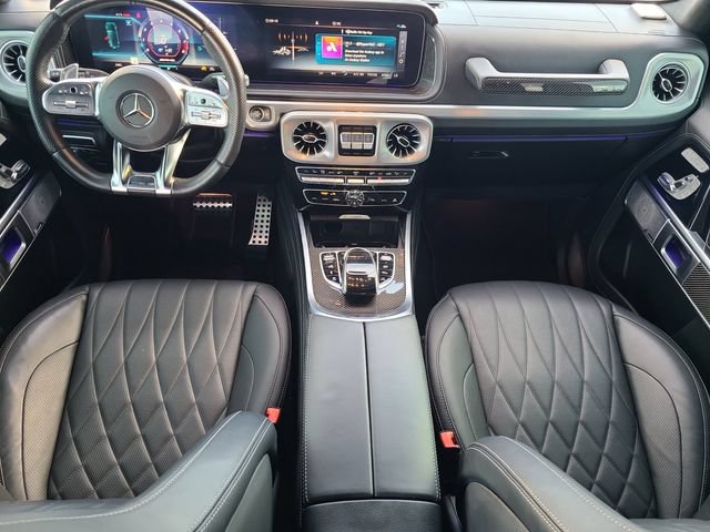 Used 2021 Mercedes-Benz G 63 AMG 4MATIC image 14