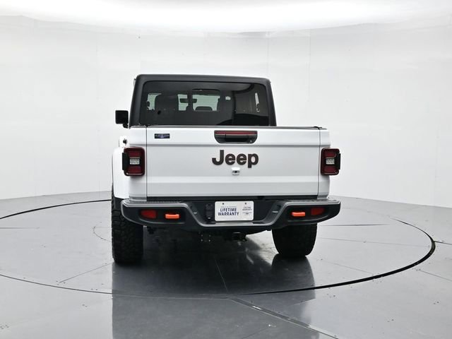 Used 2023 Jeep Gladiator Mojave w/ LED Lighting Group image 8