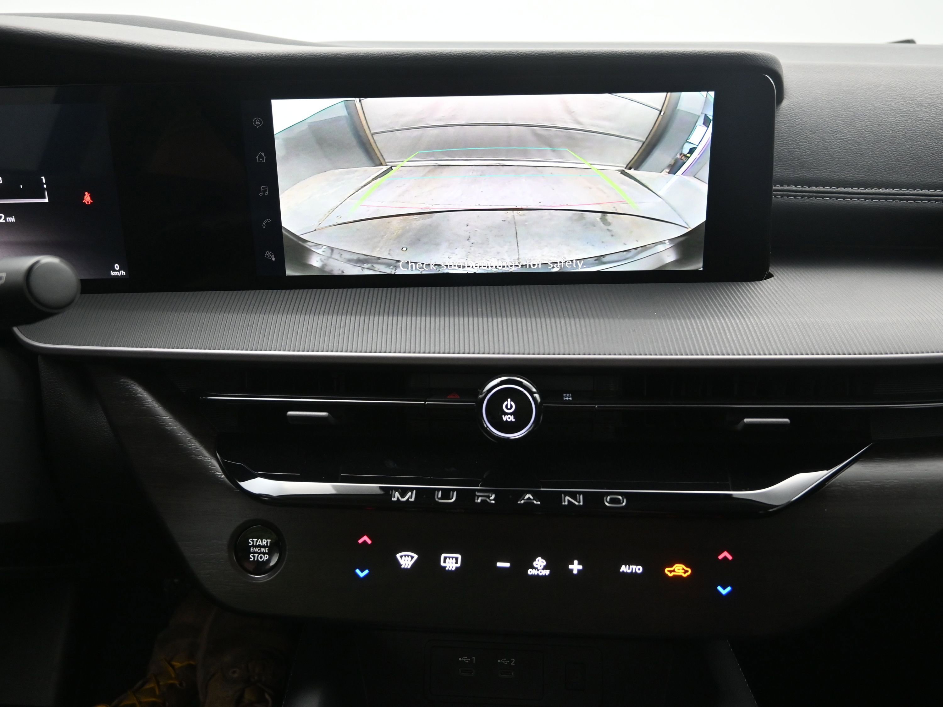 New 2025 Nissan Murano SV image 16