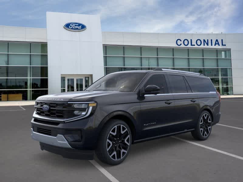 New 2026 Ford Expedition Max Platinum w/ Platinum Ultimate Package image 1
