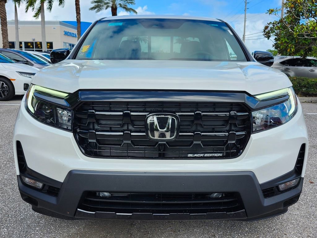 New 2026 Honda Ridgeline Black Edition image 2