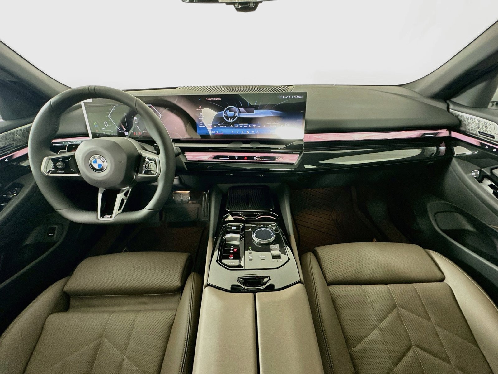 New 2027 BMW 530i xDrive w/ M Sport Package AWD/4WD image 14