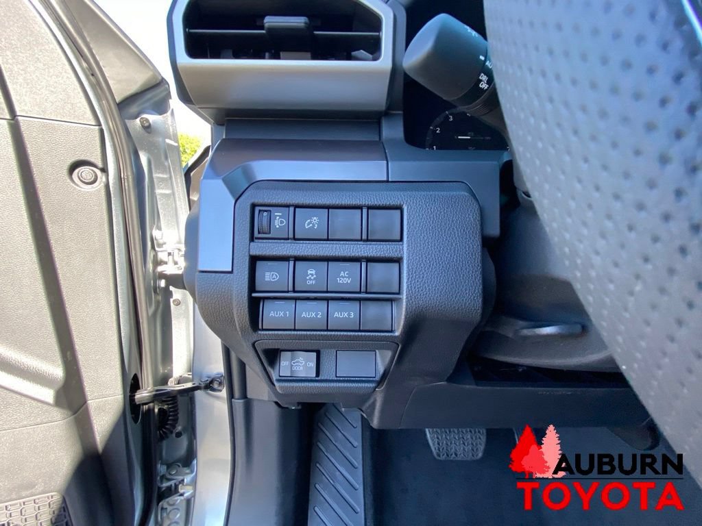 New 2026 Toyota Tacoma TRD Off-Road w/ TRD Off Road Upgrade Package AWD/4WD image 34