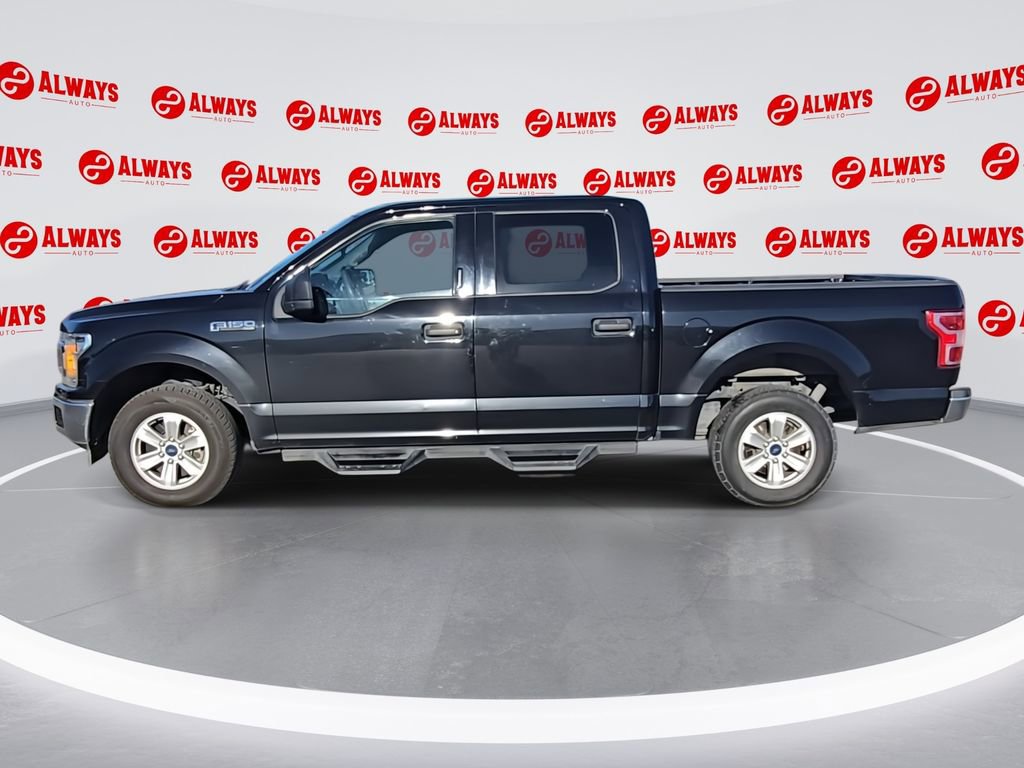 Used 2020 Ford F150 XLT w/ Equipment Group 301A Mid image 5
