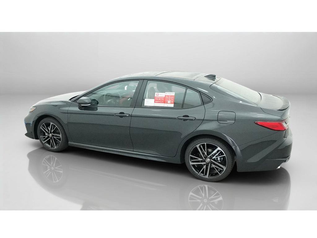 New 2026 Toyota Camry XSE FWD image 4