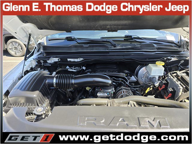 Used 2022 RAM 1500 Big Horn image 14