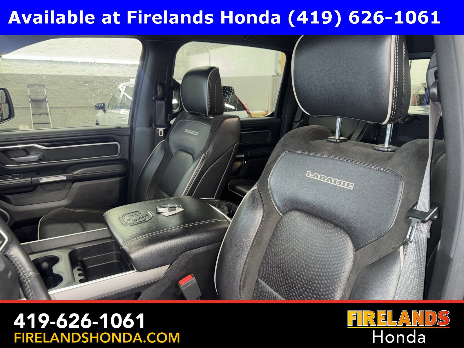 Used 2020 RAM 1500 Laramie w/ Sport Appearance Package image 21