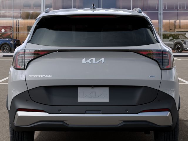 New 2027 Kia Sportage S FWD image 14