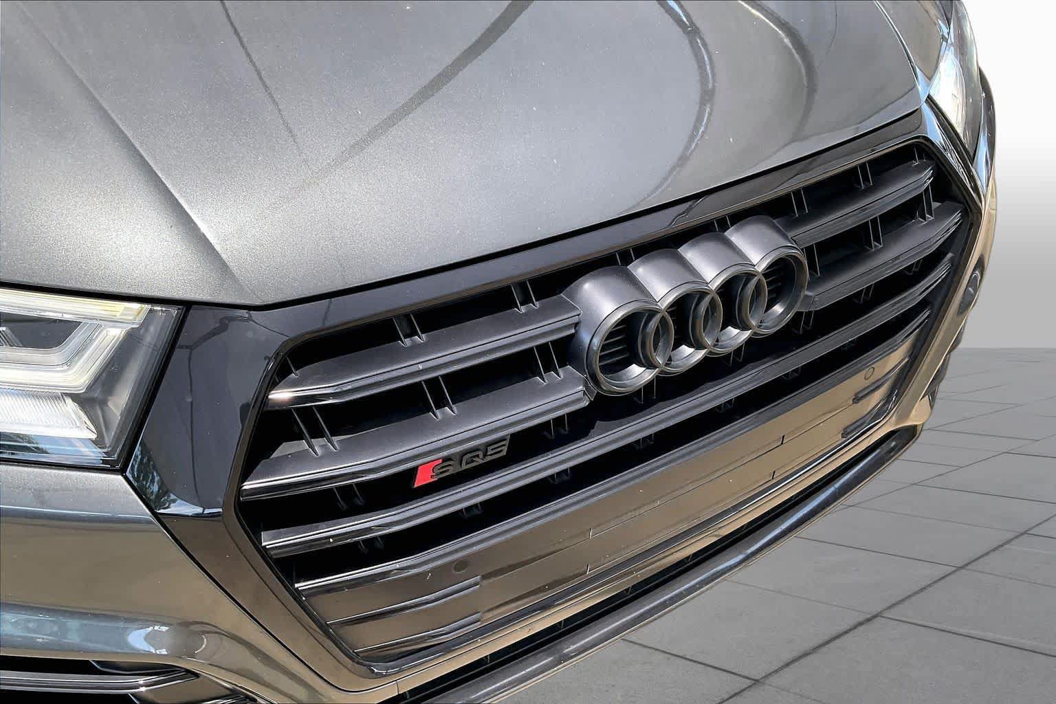Used 2019 Audi SQ5 Premium Plus AWD/4WD image 29