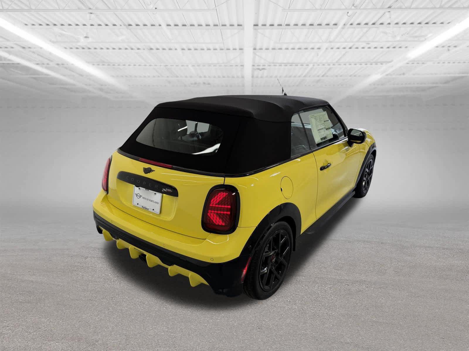 New 2027 MINI Cooper John Cooper Works FWD image 5