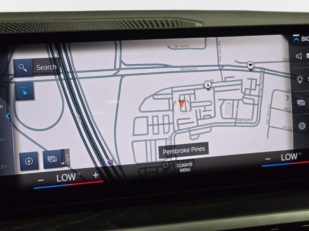 Certified 2023 BMW i4 eDrive35 w/ Parking Assistance Package RWD image 14