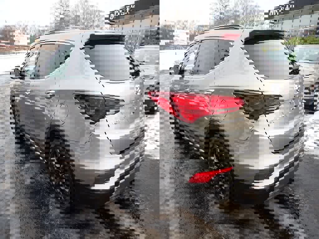 Used 2017 Hyundai Santa Fe Sport w/ Cargo Package image 3