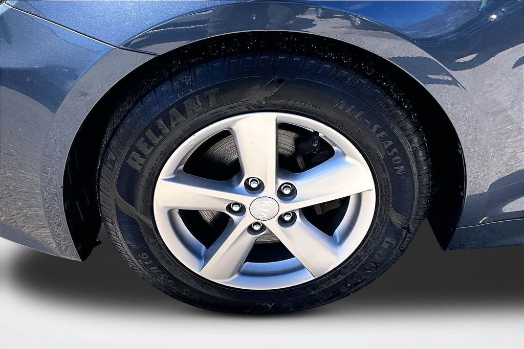 Used 2015 Kia Optima LX w/ LX Convenience Plus Package FWD image 31