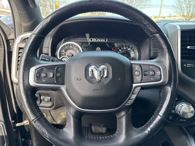 Used 2021 RAM 1500 Laramie image 11