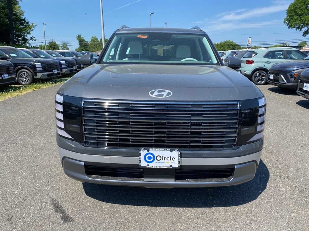 New 2026 Hyundai Palisade SEL AWD/4WD image 3
