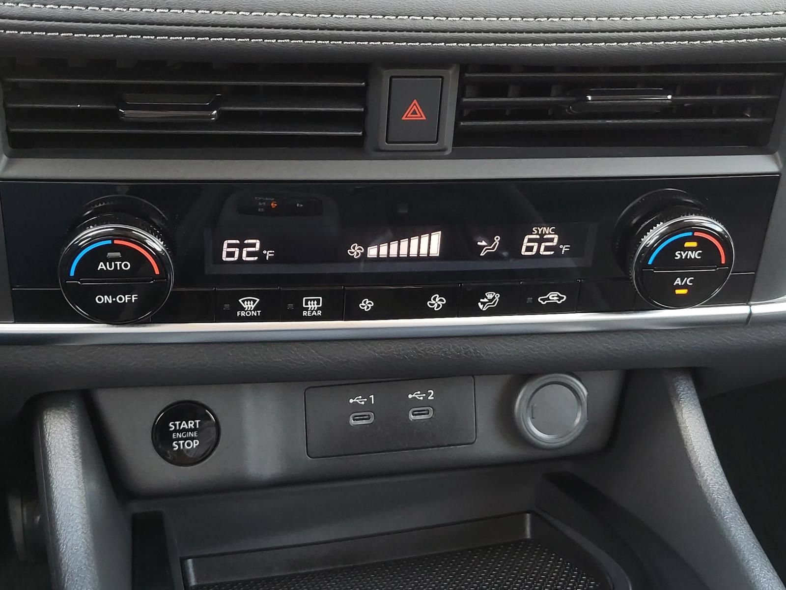 Used 2026 Nissan Rogue SV FWD image 24