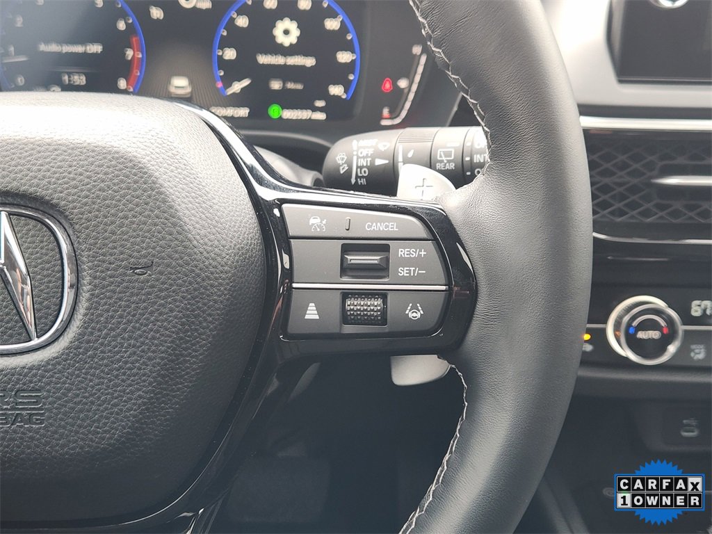 Certified 2025 Acura ADX AWD image 30