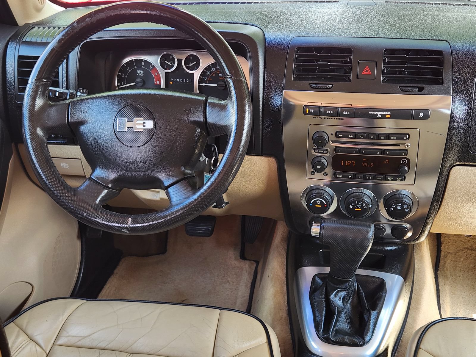Used 2008 HUMMER H3 Luxury AWD/4WD image 29