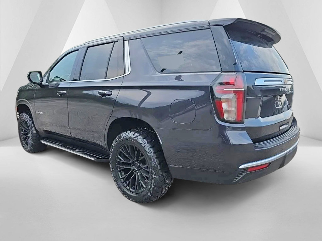 Used 2023 Chevrolet Tahoe LS w/ Driver Alert Package AWD/4WD image 9