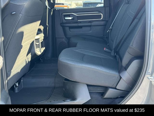 New 2026 RAM 2500 Big Horn image 12