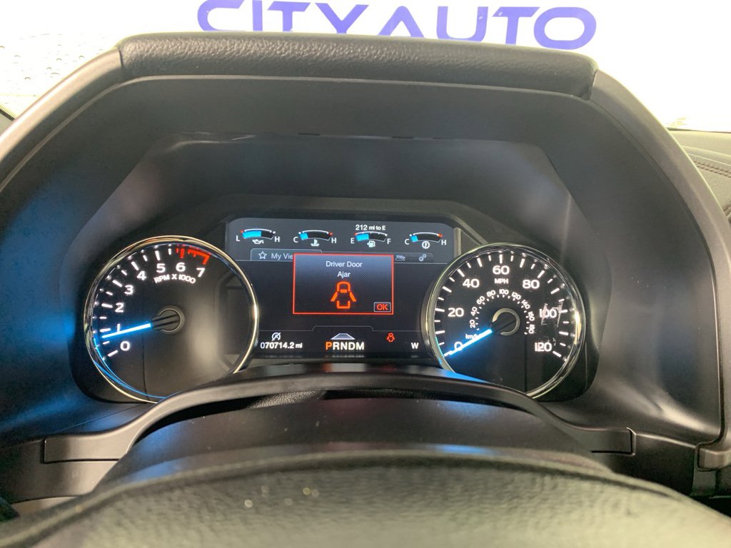 Used 2020 Ford F150 Platinum w/ Equipment Group 701A Luxury image 23