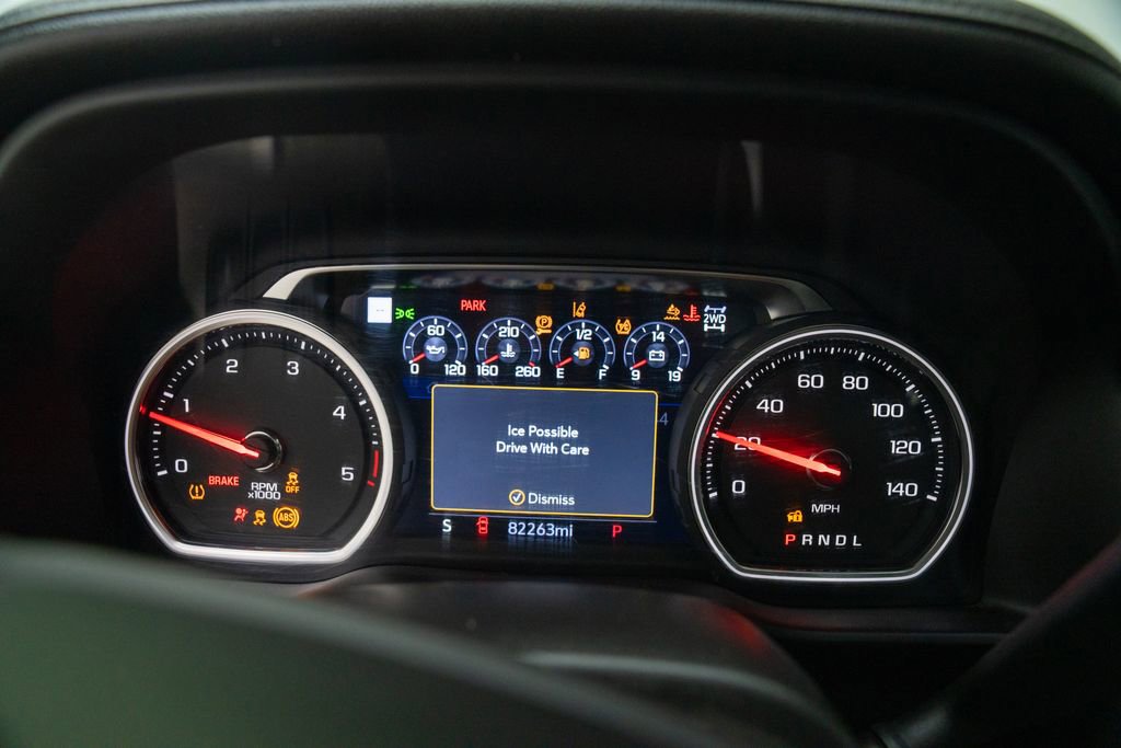 Used 2023 Chevrolet Silverado 2500 High Country w/ Technology Package image 25