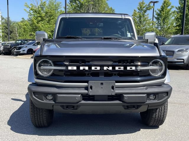 Certified 2021 Ford Bronco Outer Banks AWD/4WD image 8
