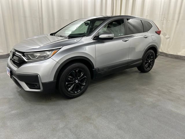 Used 2022 Honda CR-V EX-L image 2