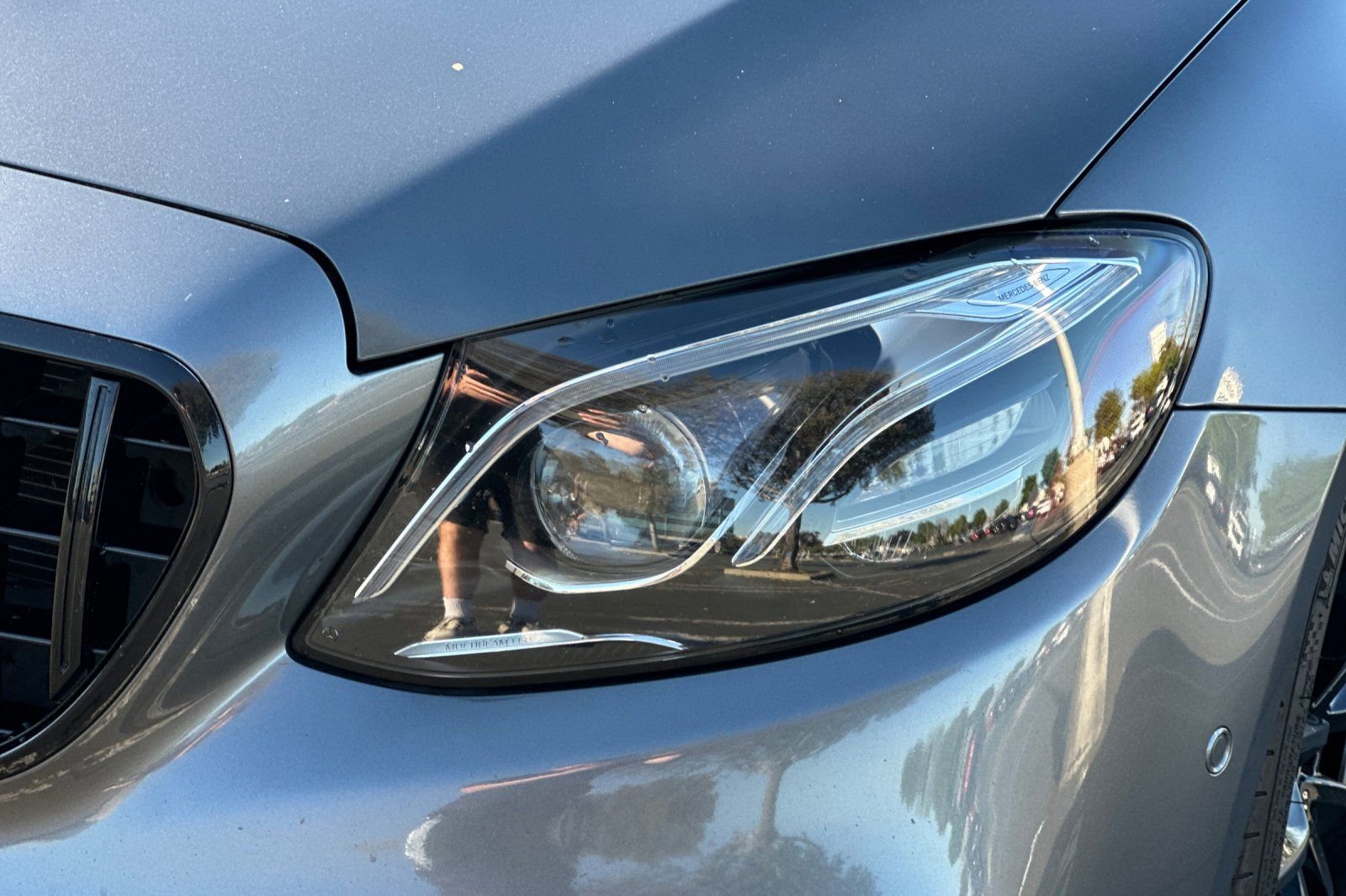 Used 2019 Mercedes-Benz E 53 AMG 4MATIC Coupe image 53