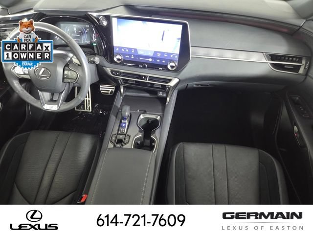 Certified 2024 Lexus RX 500h F Sport w/ Convenience Package AWD/4WD image 30
