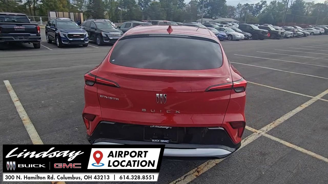 New 2026 Buick Envista Sport Touring w/ Convenience I Package image 7