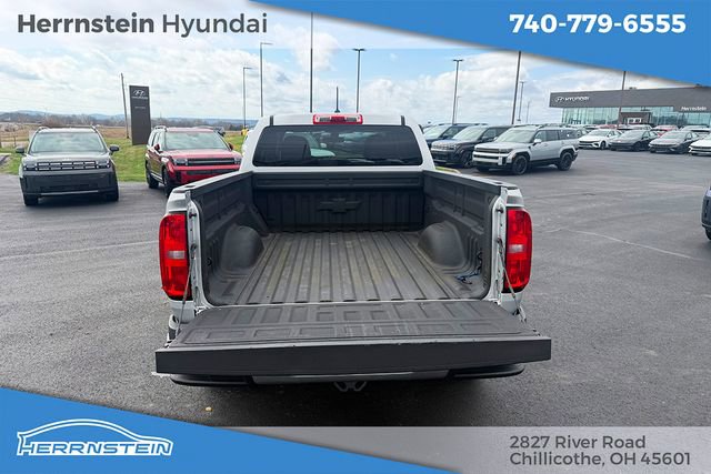 Used 2019 Chevrolet Colorado W/T w/ WT Convenience Package image 22