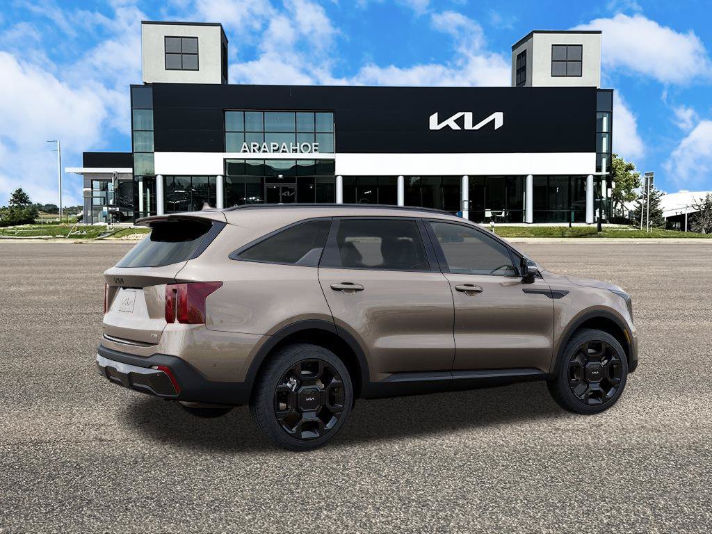 New 2026 Kia Sorento SX Prestige AWD/4WD image 6
