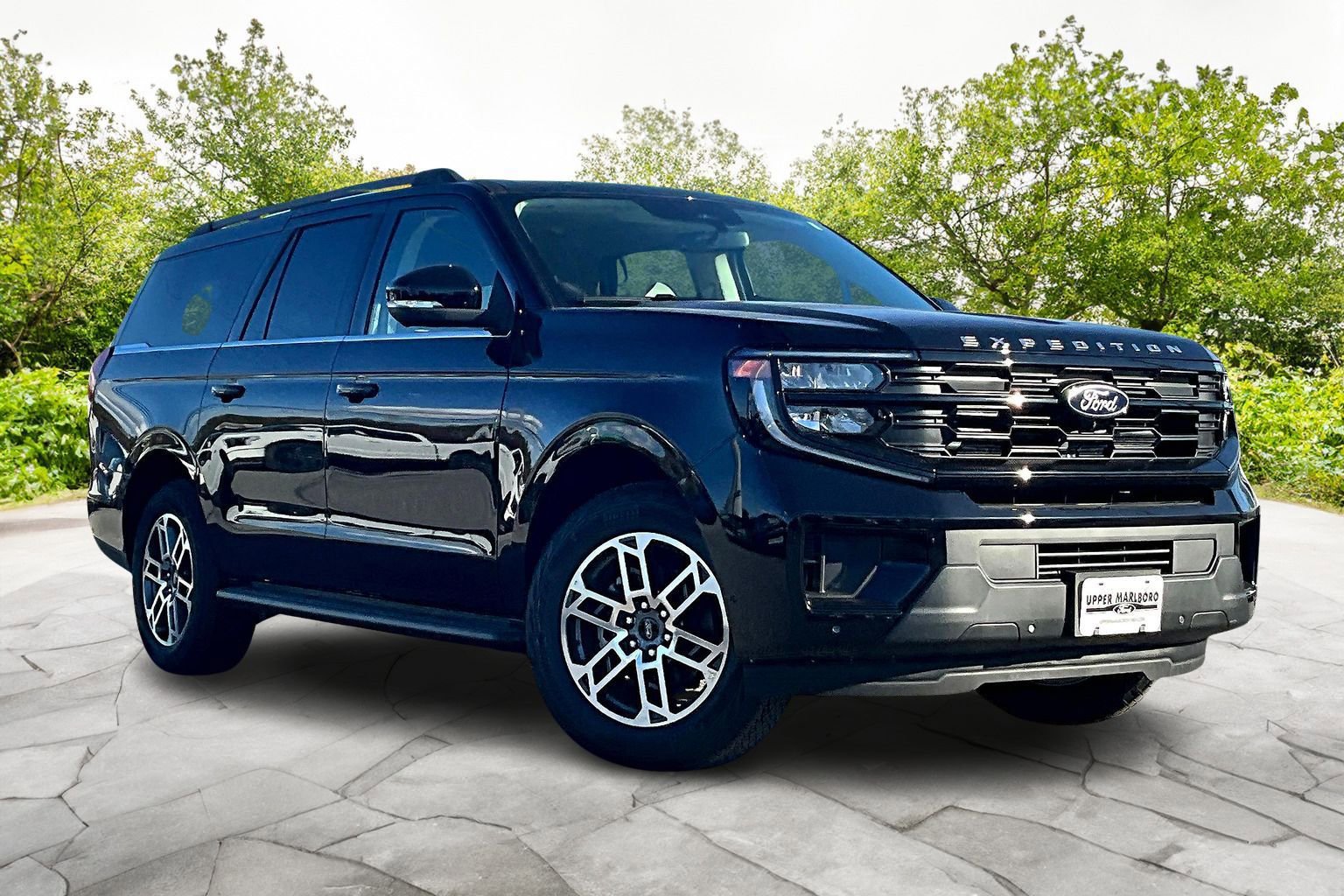 New 2025 Ford Expedition Max Active image 1