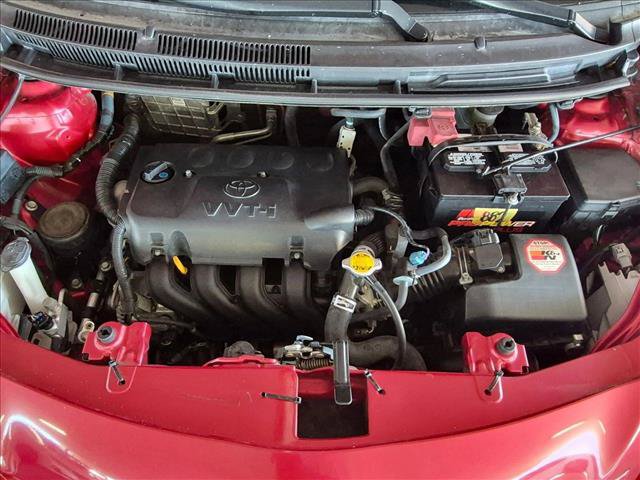 Used 2011 Toyota Yaris Sedan w/ PWR Pkg w/Steel Wheels FWD image 22