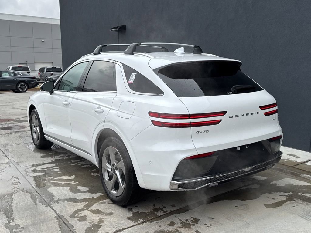 New 2026 Genesis GV70 2.5T Advanced AWD/4WD image 24