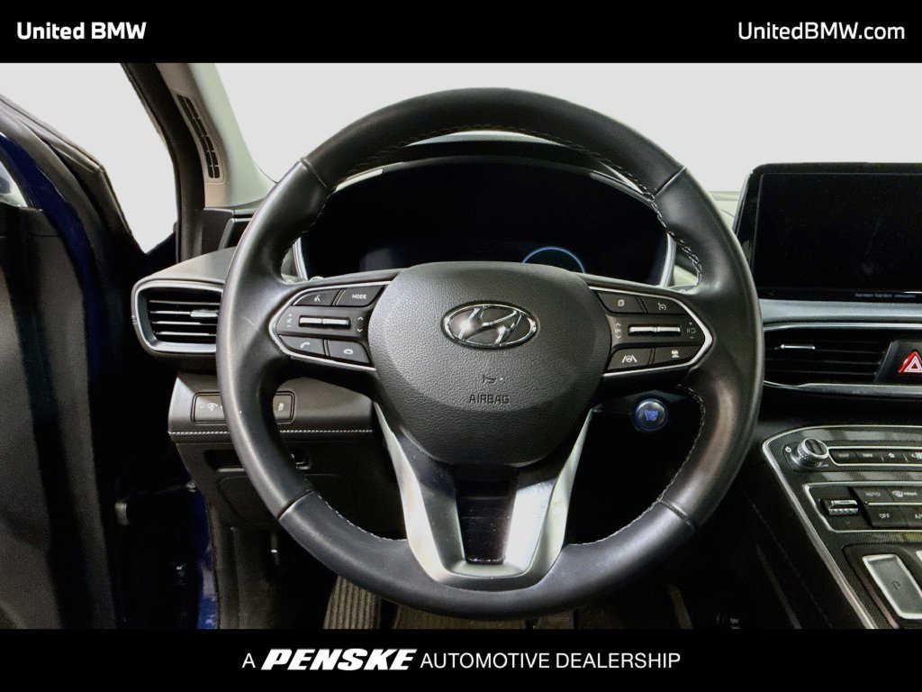 Used 2023 Hyundai Santa Fe SEL w/ Premium Package AWD/4WD image 13