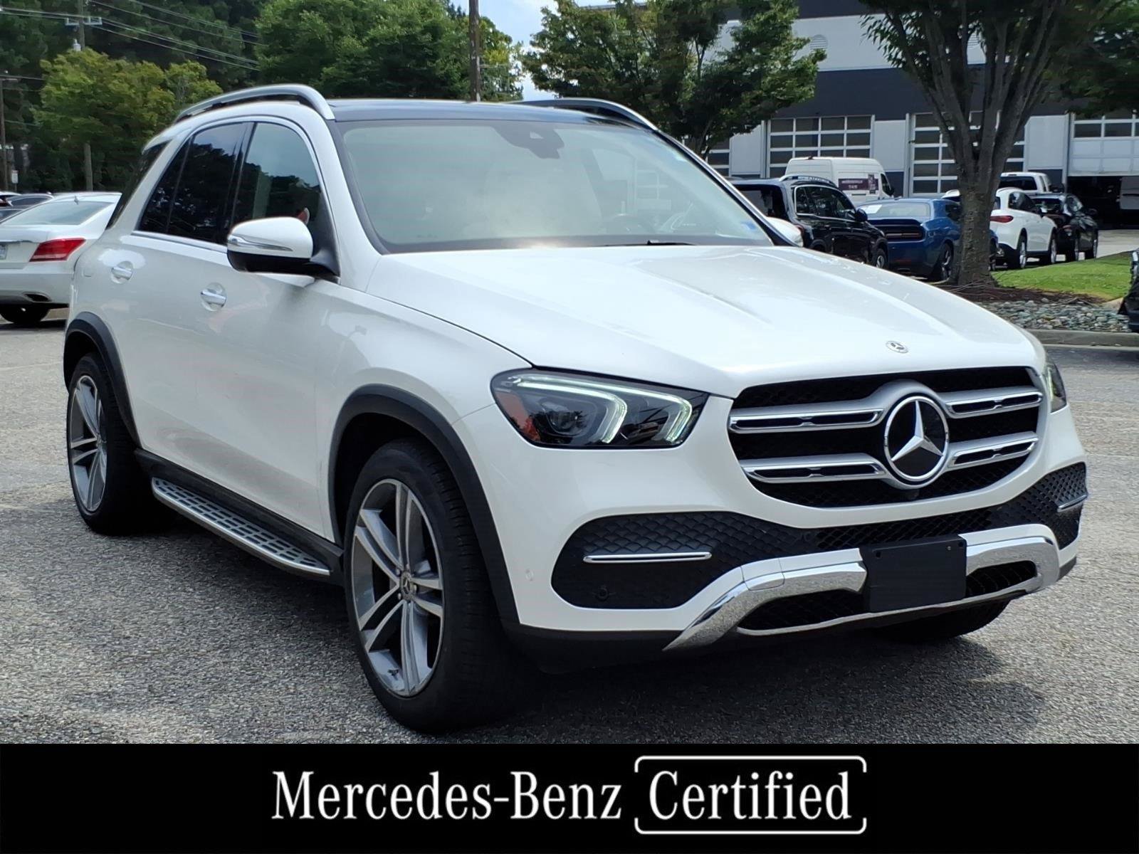 Used 2022 Mercedes-Benz GLE 350 4MATIC image 5