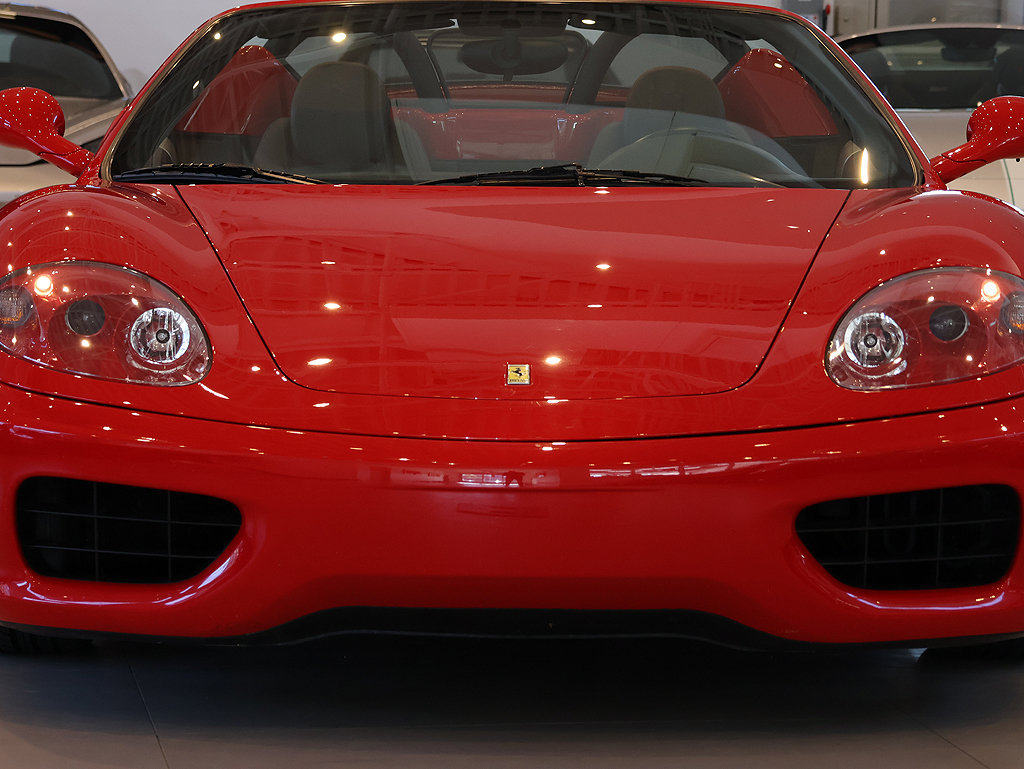 Used 2004 Ferrari 360 Spider RWD image 74