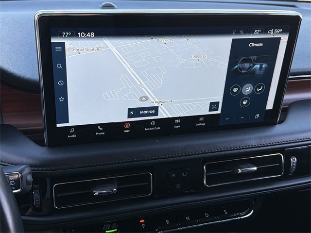 Used 2022 Lincoln Nautilus Reserve w/ Equipment Group 201A image 27