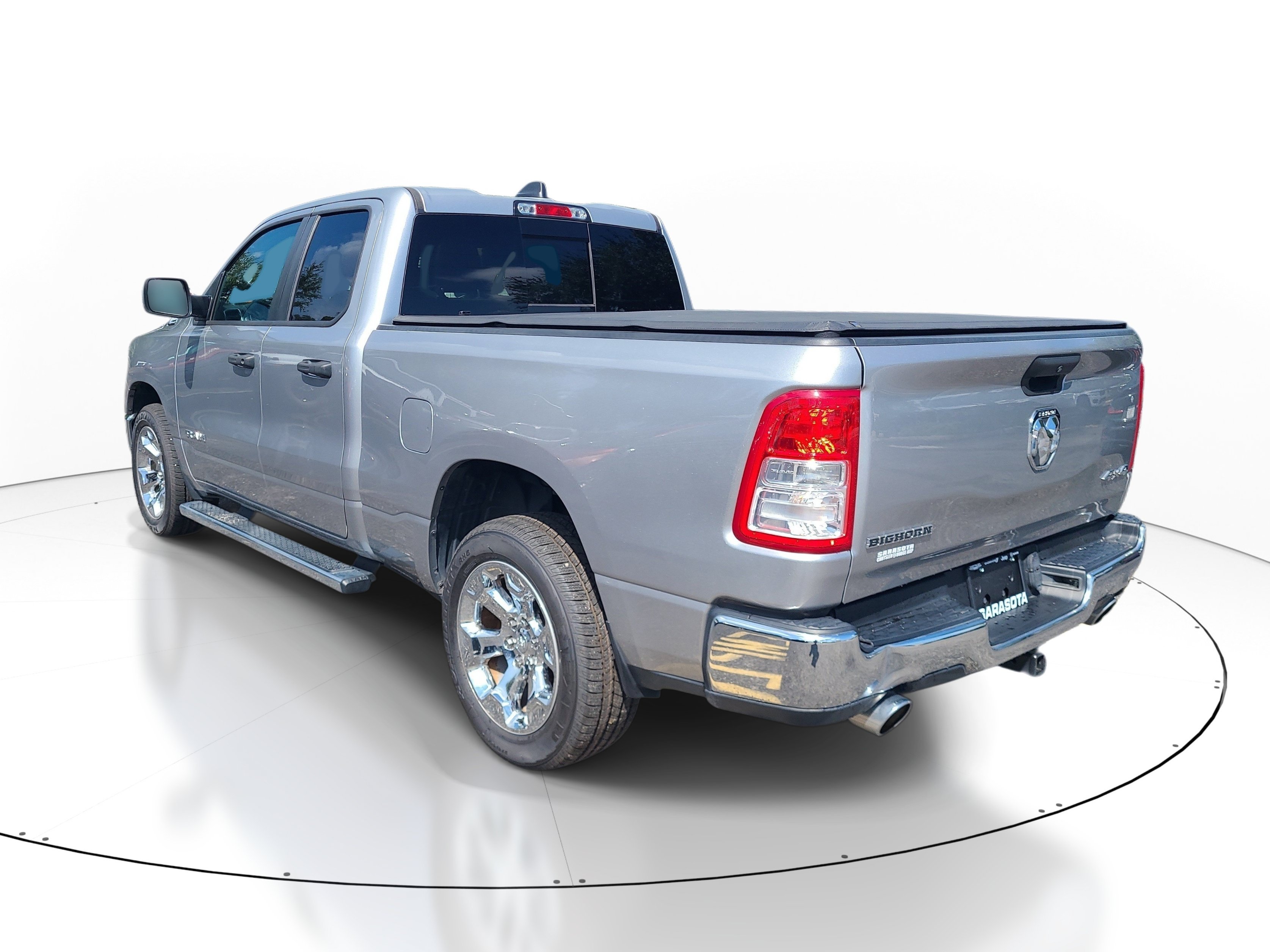 Used 2023 RAM 1500 Big Horn AWD/4WD image 4