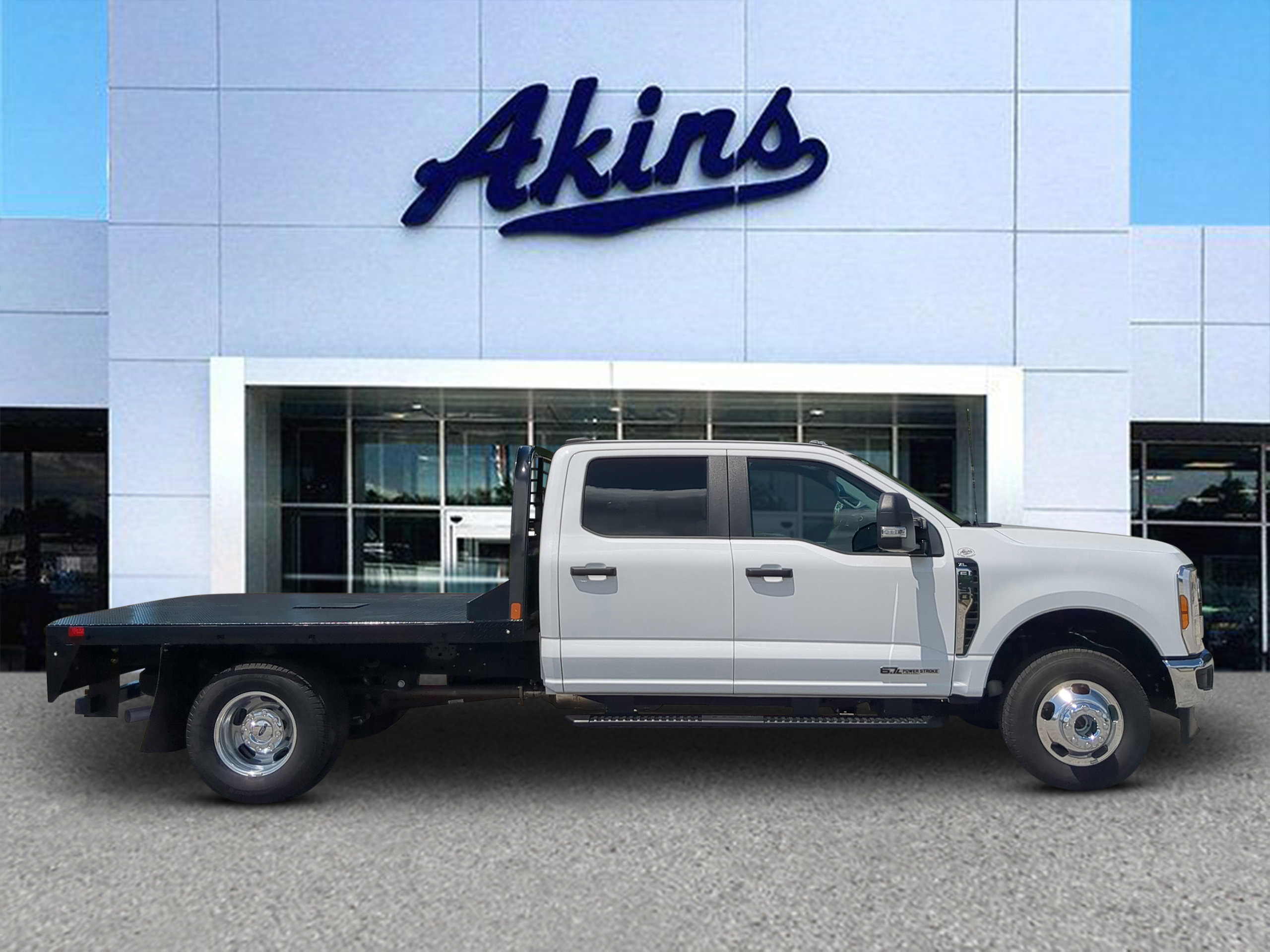 Used 2025 Ford F350 XL w/ XL Chrome Package AWD/4WD video 1
