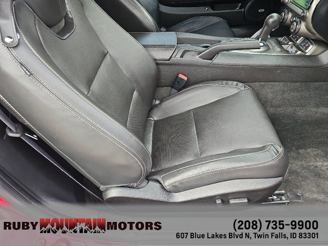 Used 2014 Chevrolet Camaro SS w/ RS Package RWD image 24