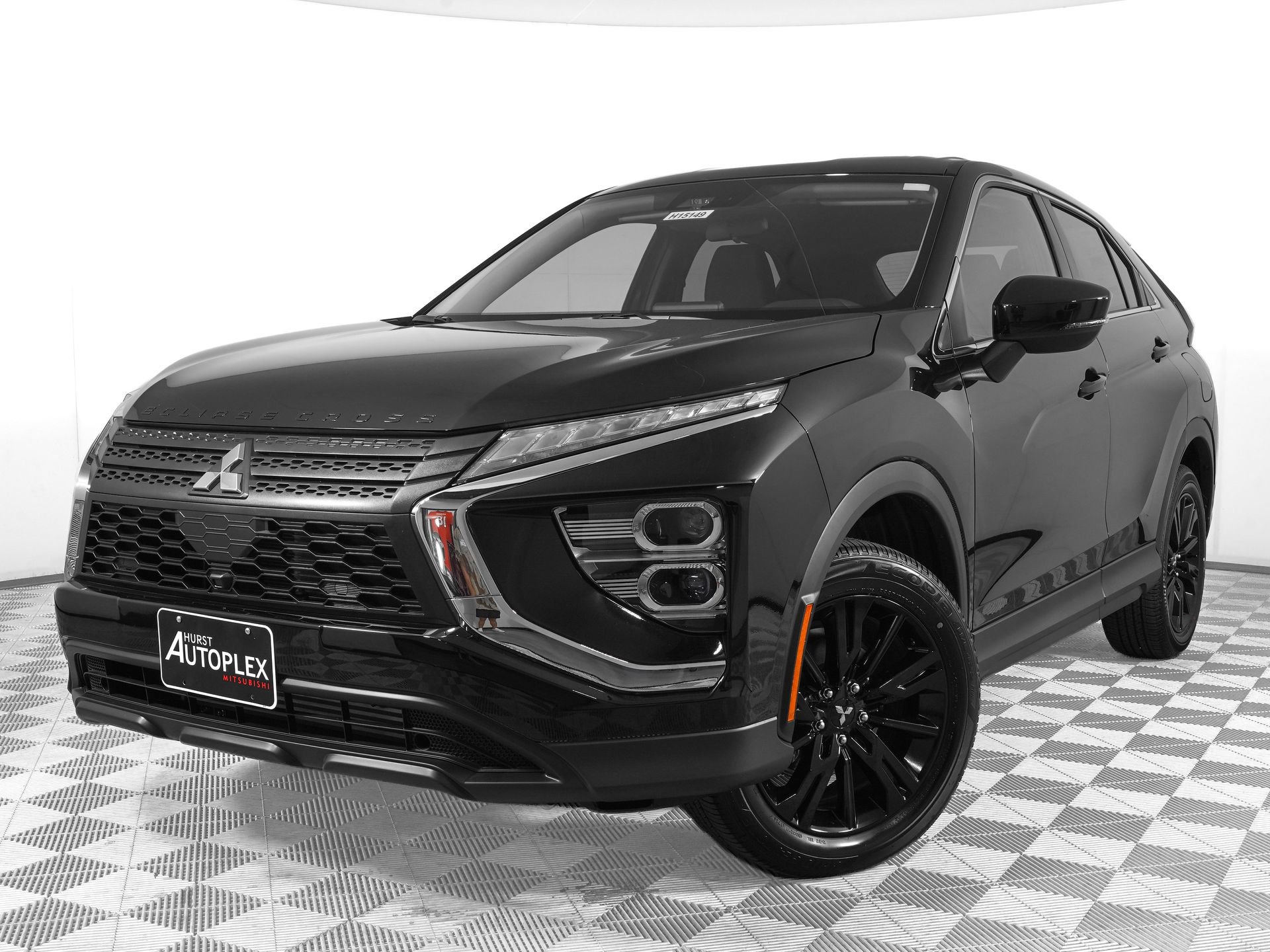 New 2026 Mitsubishi Eclipse Cross LE AWD/4WD image 2
